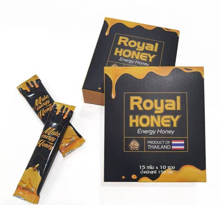 Royal Honey Sticks